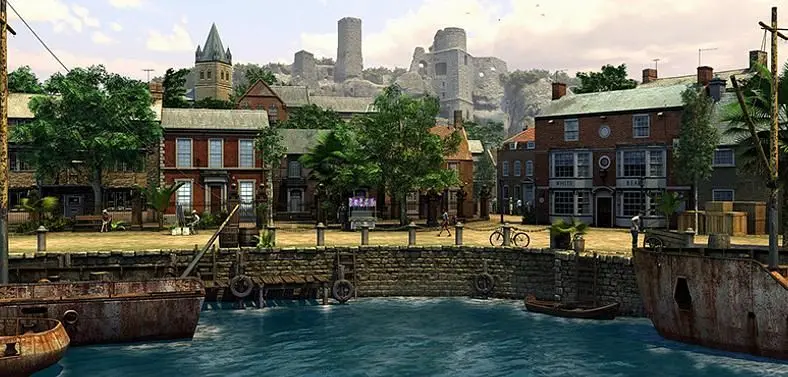 Lost Horizon 2 powered by Unity 5 engine, releases on PC October 2nd globally