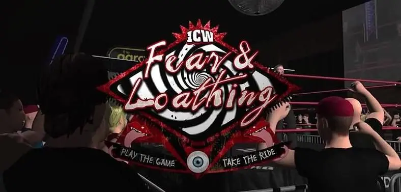 ICW Fear and Loathing: The Game announced with teaser trailer