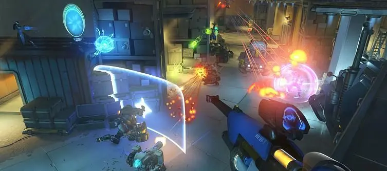 Latest Overwatch update brings 21:9 support but limits FOV