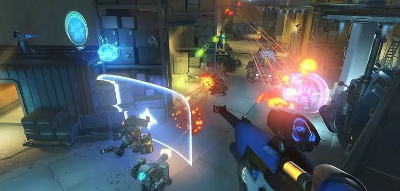 Latest Overwatch update brings 21:9 support but limits FOV