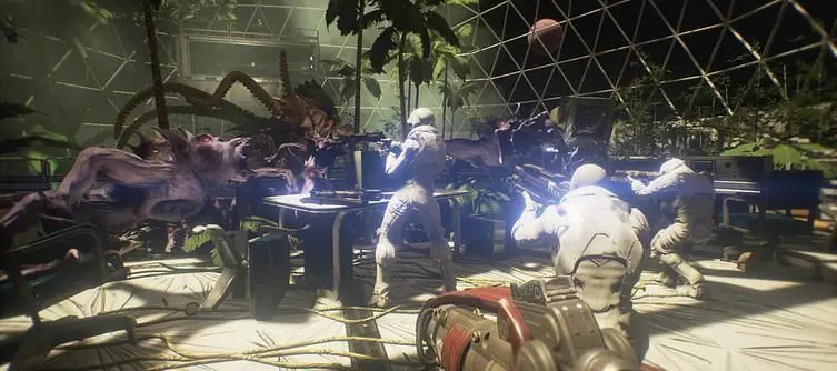 Genesis Alpha One Features A Ship AI Ready To Guide The Remnants Of The Human Race
