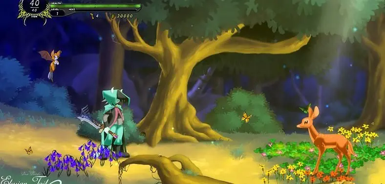 Dust: An Elysian Tail coming to Steam on 24th May