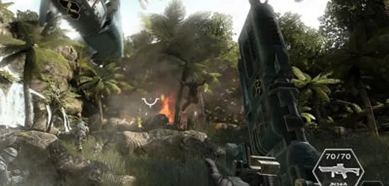 Ex-Free Radical dev: Nobody makes money on FPS unless it's Call of Duty