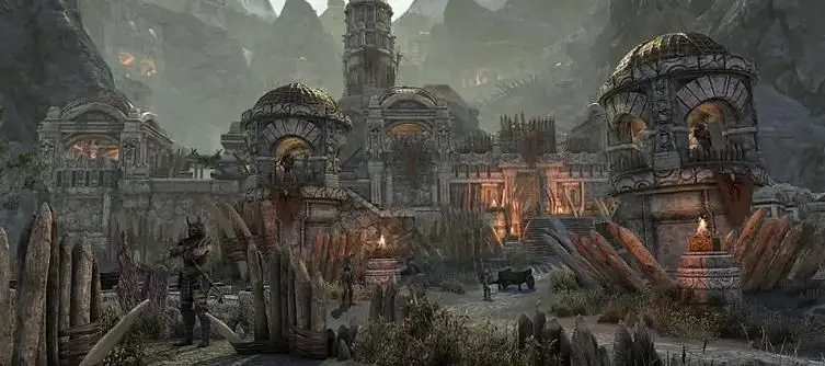 The Elder Scrolls Online: Markarth DLC Concludes the Dark Heart of Skyrim Story Arc