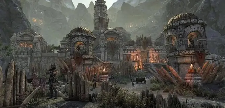 The Elder Scrolls Online: Markarth DLC Concludes the Dark Heart of Skyrim Story Arc