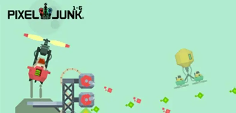 Q-Games: Steam "most appropriate" for PixelJunk 1-6, not abandoning PlayStation