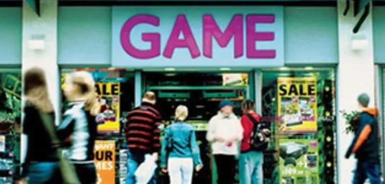GAME Group blames "extraordinary economic times" for lower sales