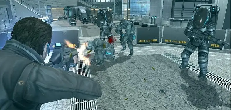 Mindjack map pack DLC released