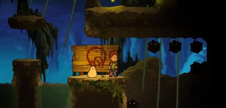 A Boy and His Blob getting remastered with January 19 launch