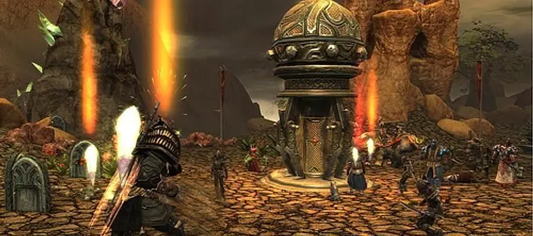 Rift 'Legacy of the Fallen' update detailed