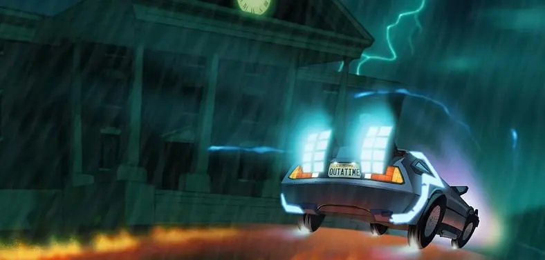 Back to the Future Episode 5 "Outatime" is now available