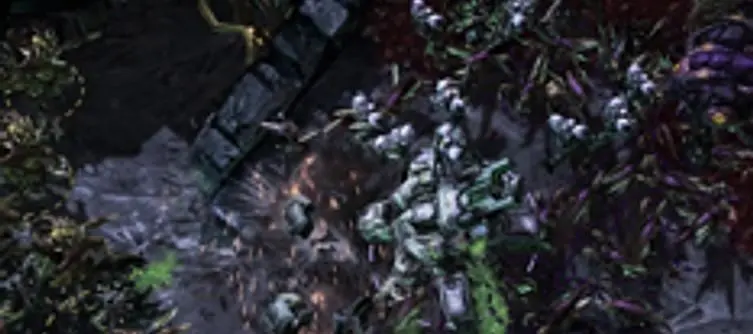 Blizzard Zerg rush cheaters, bans over 5,000 StarCraft II gamers