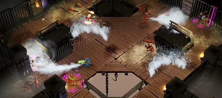 Magicka 2 receives "completely unscripted co-op" trailer, out May 26th