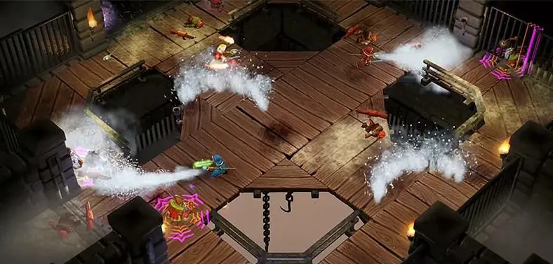 Magicka 2 receives "completely unscripted co-op" trailer, out May 26th