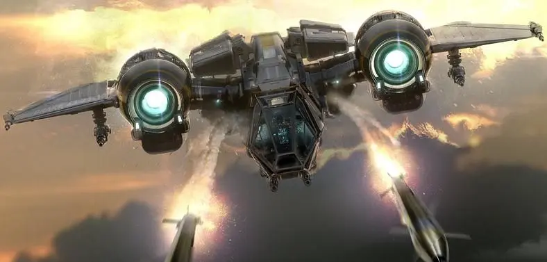 Star Citizen's First-Person Shooter Mode Is Closer Than We Thought - Player Testing Available Now