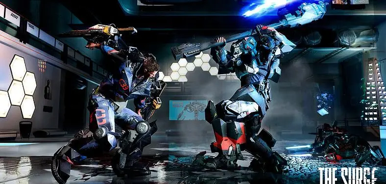 This New Cinematic Trailer For The Surge Pencils It In For A May 2017 Release