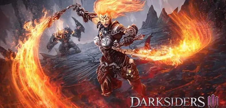Darksiders 3 Patch Notes - Update 2 Adds Classic Combat Mode