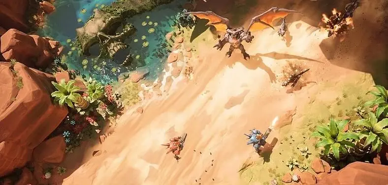 Stormgate's Campaign Will Follow an Episodic Model "similar to television shows"