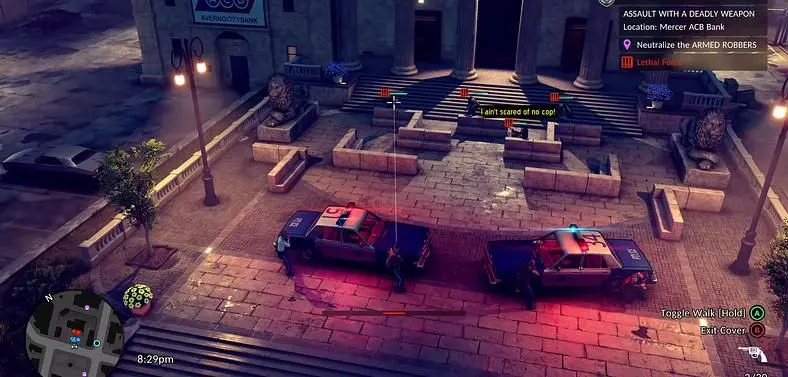 Is The Precinct be on Xbox Game Pass? 
