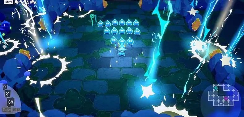Jelly Troops is a fast-paced RTS about capturing flags with slime armies that's launching in September