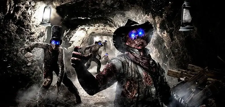 Call of Duty: Black Ops 2 DLC pack Vengeance now available on Xbox Live Marketplace
