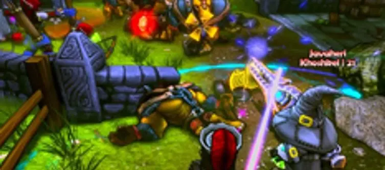 Dungeon Defenders on PSN October 18th, Move and 3D support