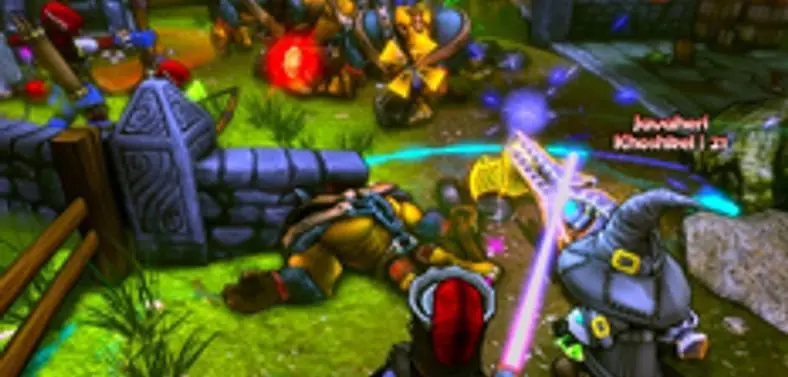Dungeon Defenders on PSN October 18th, Move and 3D support