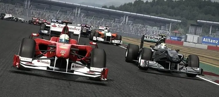 Codemasters working on new racing IP