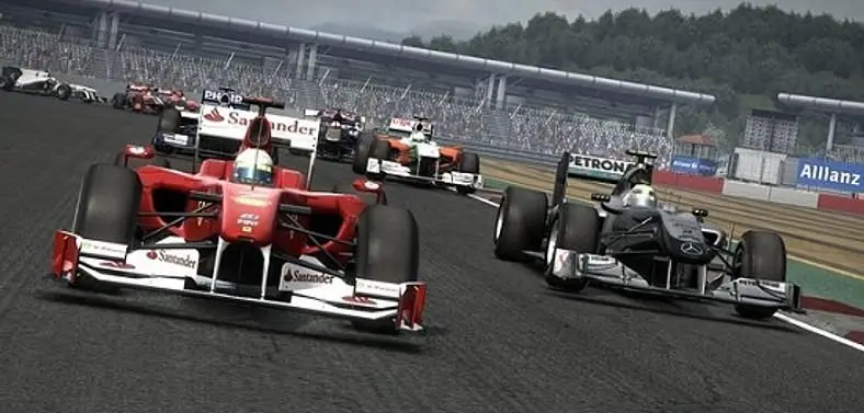 Codemasters working on new racing IP