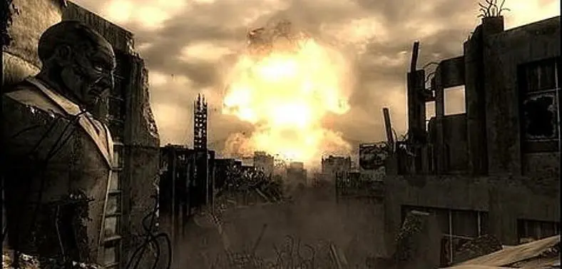 Patch adds Trophy support to Fallout 3