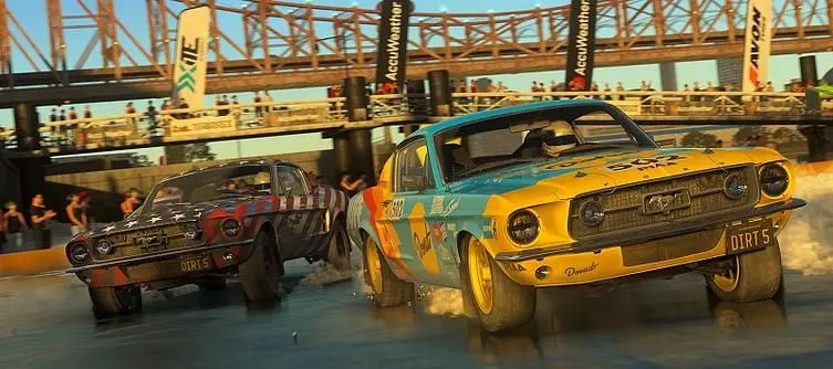 Dirt 5 Release Date Pushed Back Slightly