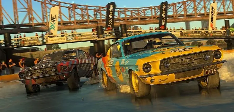 Dirt 5 Release Date Pushed Back Slightly