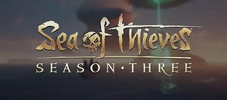 Sea of Thieves Season 3 Release Date - A Pirate's Life Start and End Dates 