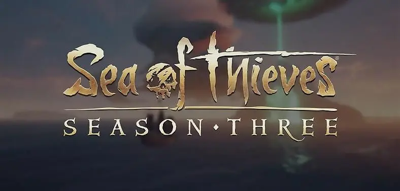 Sea of Thieves Season 3 Release Date - A Pirate's Life Start and End Dates 