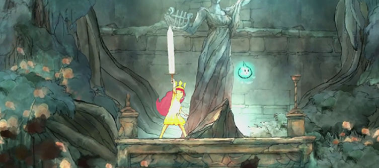 Third 'Making-of' developer dairy for Ubisoft's Child of Light