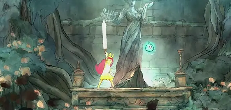 Third 'Making-of' developer dairy for Ubisoft's Child of Light