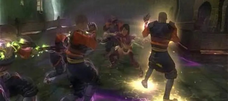 Bioware teases Jade Empire 2 yet again