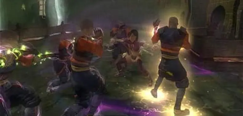 Bioware teases Jade Empire 2 yet again