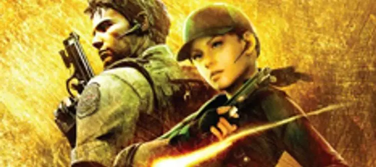 Kawata: 3DS Revelations "a direct sequel to Resident Evil 5"