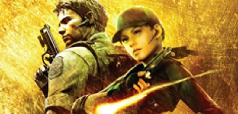 Kawata: 3DS Revelations "a direct sequel to Resident Evil 5"