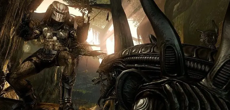 Aliens vs. Predator demo confirmed