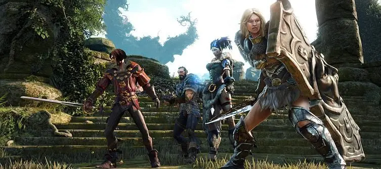 Fable Legends will be a Windows Store exclusive on the PC