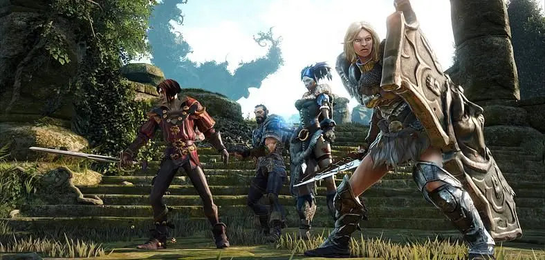 Fable Legends will be a Windows Store exclusive on the PC