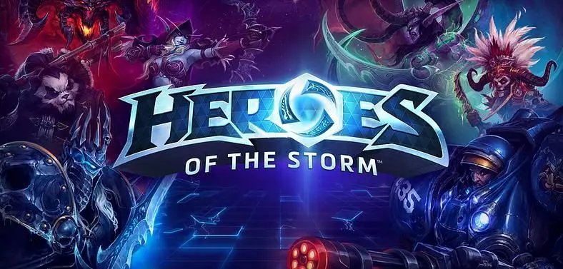 Heroes Of The Storm Will Unlock All 60 Of Its Heroes This Weekend