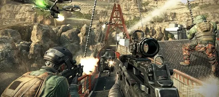Call of Duty: Black Ops 2 Season Pass appears