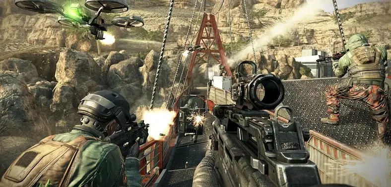 Call of Duty: Black Ops 2 Season Pass appears