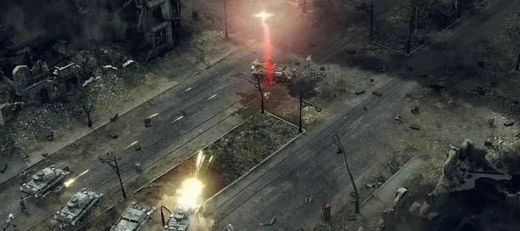 Witness Robert Simon Paint An RTS With This Sudden Strike 4 Featurette 