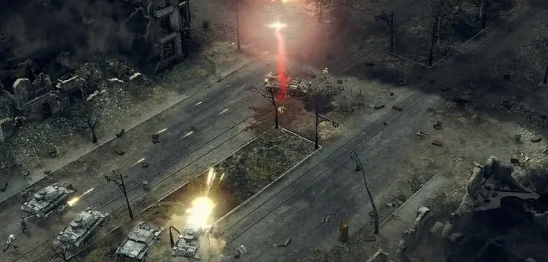 Witness Robert Simon Paint An RTS With This Sudden Strike 4 Featurette 