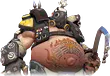 Roadhog Will Lose His Magical Hook With The Next Set Of Overwatch Adjustments
