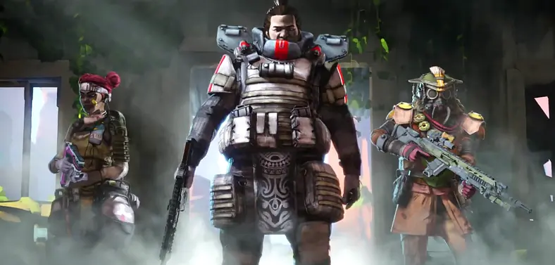 Apex Legends Abilities - Which of these is an ability in Apex Legends?